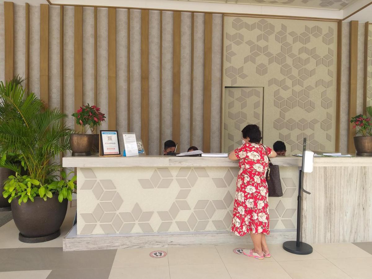 Sami'S Cradle At The Celandine マニラ市 エクステリア 写真