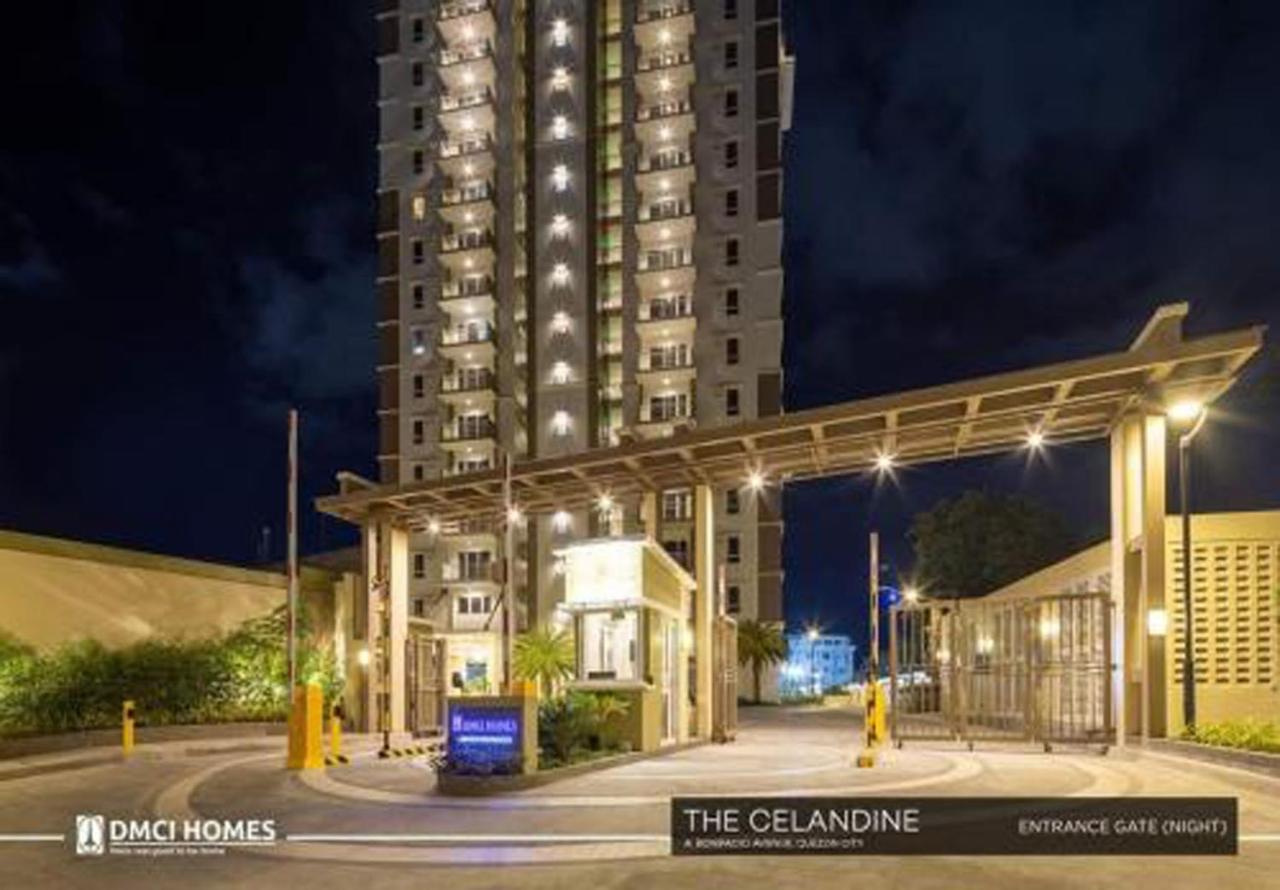 Sami'S Cradle At The Celandine マニラ市 エクステリア 写真
